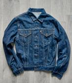 Levis Vintage Clothing Trucker Big E denim jacket M, Ophalen of Verzenden, Gedragen, Levi’s, Maat 48/50 (M)