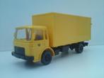 Wiking Man F8 bakwagen deutsche post., Ophalen of Verzenden, Zo goed als nieuw, Bus of Vrachtwagen, Wiking