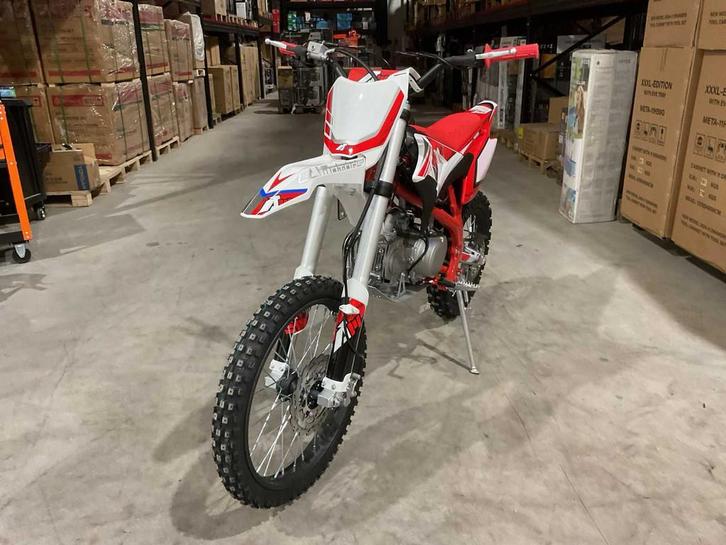 2025 Ultra Motocross Thunder 125 RD Crossmotor, Motoren, Motoren | Overige merken, Bedrijf, Overig