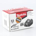 Makita BL1850B 5.0Ah 18V Accu | Nieuw, Makita, Nieuw, Support@makita.com, Makita Corporation, 3-11-8, Sumiyoshi-cho, 
Anjo, Aichi 446-8502
Japan