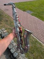 Vintage Alt Saxofoon decoratie/opknapper, Muziek en Instrumenten, Ophalen of Verzenden, Gebruikt, Alt
