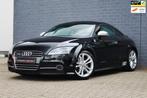 Audi TT 2.0 T TTS quattro 272pk Automaat, Leder, Youngtimer, Auto's, Audi, TT, Gebruikt, Zwart, 4 cilinders