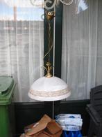 TE KOOP MOOI OUDE GAVE KAMER HANGLAMP, Ophalen, Minder dan 50 cm