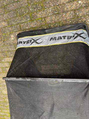 Matrix vierkant leefnet 3 M Carp beschikbaar voor biedingen