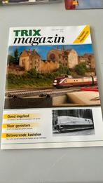 Trix Magazine uitgave 1/2005 inclusief de VT 11:5, Hobby en Vrije tijd, Modeltreinen | H0, Nieuw, Ophalen of Verzenden, Trix