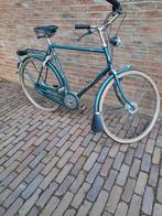 Herenfiets Gazelle Solide (Voor onderdelen), Fietsen en Brommers, Fietsen | Heren | Herenfietsen, Ophalen, Gebruikt, Versnellingen