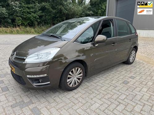 Citroen C4 Picasso 1.6 VTi Tendance, Auto's, Citroën, Bedrijf, Te koop, C4 (Grand) Picasso, ABS, Airbags, Airconditioning, Centrale vergrendeling
