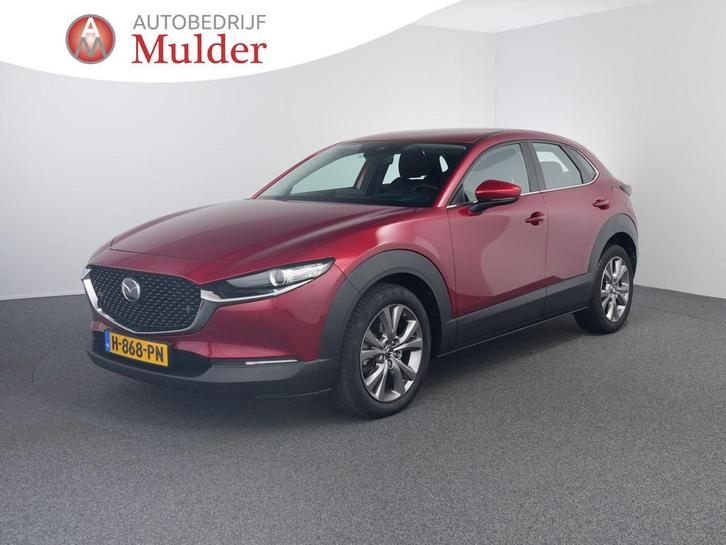 Mazda CX-30 2.0 e-SkyActiv-X M Hybrid Comfort | Camera | Win, Auto's, Mazda, Te koop, CX-30, ABS, Achteruitrijcamera, Adaptive Cruise Control