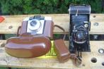 ANTIEKE CAMERA,S  2 MAAL, Ophalen of Verzenden