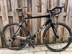 Isaac Boson racefiets - Carbon - Goede staat, Fietsen en Brommers, Fietsen | Racefietsen, Overige merken, 28 inch, Carbon, Heren