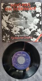 Yannis Markopoulos - Who Pays The Ferryman?, Ophalen of Verzenden, Gebruikt, Pop