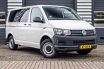 Volkswagen Transporter Kombi 2.0 TDI L1H1 | 9 persoonsbus |, Auto's, Volkswagen, 15 km/l, Gebruikt, Wit, Bedrijf