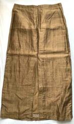 Mezza Luna lange rok maat 40, Maat 38/40 (M), Bruin, Ophalen of Verzenden, Zo goed als nieuw