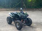 Kinderquad, 125cc loopt niet, Ophalen