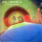 Jon and Vangelis - I'll find my way home, Verzenden