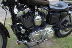 Harley-Davidson XL 1200 Sportster Custom, 1199 cc, Chopper, Bedrijf, Meer dan 35 kW