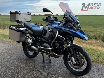 BMW R 1200 GS ADVENTURE verlaagd + gr beurt ( r1200gs r1200) beschikbaar voor biedingen