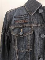 PME LEGEND Denim Jacket met Badges maat 2XL, PME legend, Nieuw, Overige maten, Verzenden