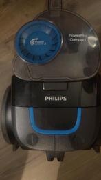Zgan Philips PowerPro Compact (zonder slang/stang), Ophalen of Verzenden, Gebruikt, Reservoir, Stofzuiger
