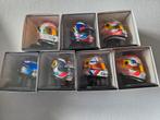 Max Verstappen Helmpjes Collectie, Verzamelen, Automerken, Motoren en Formule 1, Ophalen of Verzenden, Zo goed als nieuw, Formule 1