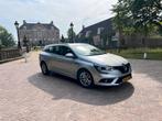 Renault Mégane 1.5 Limited dCi 110pk EDC 2018 Grijs BTW AUTO, Auto's, Renault, Stof, 4 cilinders, Stationwagon, Diesel