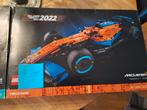 Lego Technic McLaren Formula 1 Raceauto 2022, Ophalen, Zo goed als nieuw, Complete set, Lego