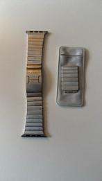 Originele Apple schakelarmband roestvrij staal, Ophalen of Verzenden, Gebruikt, Overige accessoires