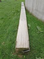 houten balk, Doe-het-zelf en Verbouw, Hout en Planken, Ophalen, Gebruikt, 25 tot 50 mm, 300 cm of meer
