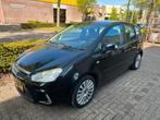 Ford C-Max 2009 Zwart, Voorwielaandrijving, 65 €/maand, 125 pk, 4 cilinders