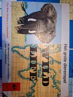 Wild Life bordspel Ravensburger - Compleet, doos beschadigd, Ophalen of Verzenden, Gebruikt, Ravensburger