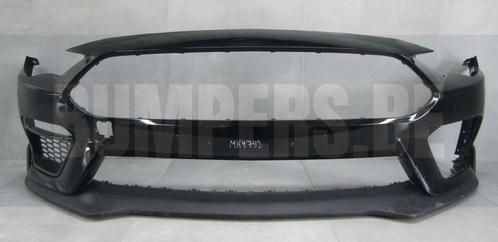 Bumper FORD MUSTANG VI MACH 1 20-24 MR3B-17C381-ACW Voorbump, Auto-onderdelen, Carrosserie en Plaatwerk, Bumper, Voor, Gebruikt