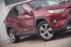 Toyota RAV4 2.5 Hybrid AWD Dynamic TREKHAAK/APPLE CARPLAY/CA, Automaat, Stof, Gebruikt, 4 cilinders