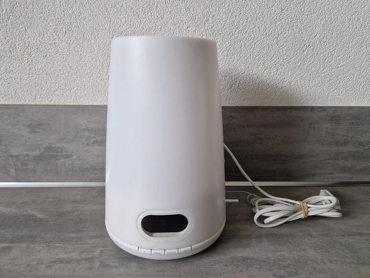 Philips HF 3470 Wake-Up Light, Witgoed en Apparatuur, Wekkers, Gebruikt, Ophalen of Verzenden
