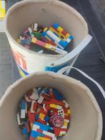 2 dixan waspoeder tonnen met Lego steentjes. Oude Lego., Kinderen en Baby's, Speelgoed | Bouwstenen, Ophalen of Verzenden, Gebruikt