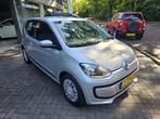Volkswagen Up! 1.0 move up! BlueMotion | 2E EIGENAAR | 12MND, Auto's, Voorwielaandrijving, Euro 5, Stof, Gebruikt