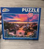 Puzzel 1000 stukjes Barcelona, Ophalen, 500 t/m 1500 stukjes, Nieuw, Legpuzzel