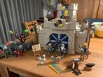 Playmobil Novelmore Kasteel 70222 - Complete Set, Kinderen en Baby's, Speelgoed | Playmobil, Ophalen, Zo goed als nieuw, Complete set