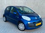 Blauwe Citroen C1 1.0 12V 5-Deurs / Airco / Nap / APK!, Voorwielaandrijving, Stof, C1, 68 pk
