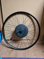 TDCM achterwielmotor voor e-bike, Ophalen