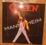 Queen – Mannheim LP, Cd's en Dvd's, Vinyl | Rock, Ophalen of Verzenden, Zo goed als nieuw, 12 inch, Poprock