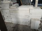Gratis Partij Cellenbeton / Gasbeton Blokken - Ophalen!, Doe-het-zelf en Verbouw, Metselstenen, Ophalen, Gebruikt, Beton