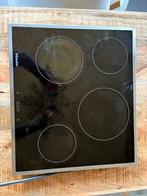 Miele KM-500 keramische kookplaat, Gebruikt, Keramisch, Inbouw, 4 kookzones