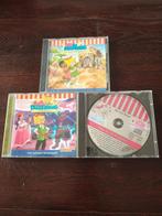 3 CD’ Bibi Blocksberg, Ophalen, Gebruikt, Verhaal of Sprookje, 6 tot 9 jaar