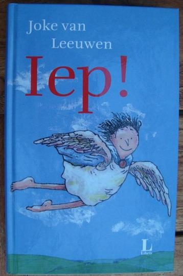 Iep! - Joke van Leeuwen - hc beschikbaar voor biedingen