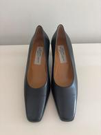 Antonio Paolo, pump, blauw leer, maat 37 NIEUW, Kleding | Dames, Schoenen, Pumps, Nieuw, Antonio Paolo, Verzenden