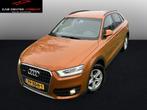 Audi Q3 2.0 TFSI Quattro Pro Line, Auto's, Audi, Euro 5, Zwart, 1984 cc, Handgeschakeld