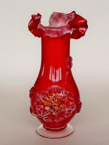 Vaas Murano Artglass beschikbaar voor biedingen