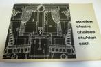 Stoelenboek, talloze stoelontwerpen van bekende kunstenaars, Antiek en Kunst, Ophalen of Verzenden