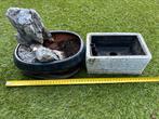 Bonsai Schalen Set, Ophalen, Gebruikt, Rond, Binnen