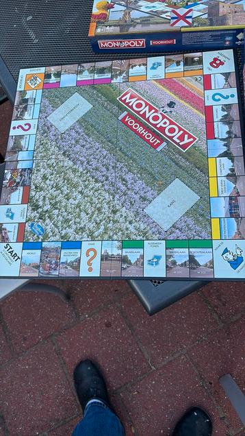 Monopoly voorhout beschikbaar voor biedingen